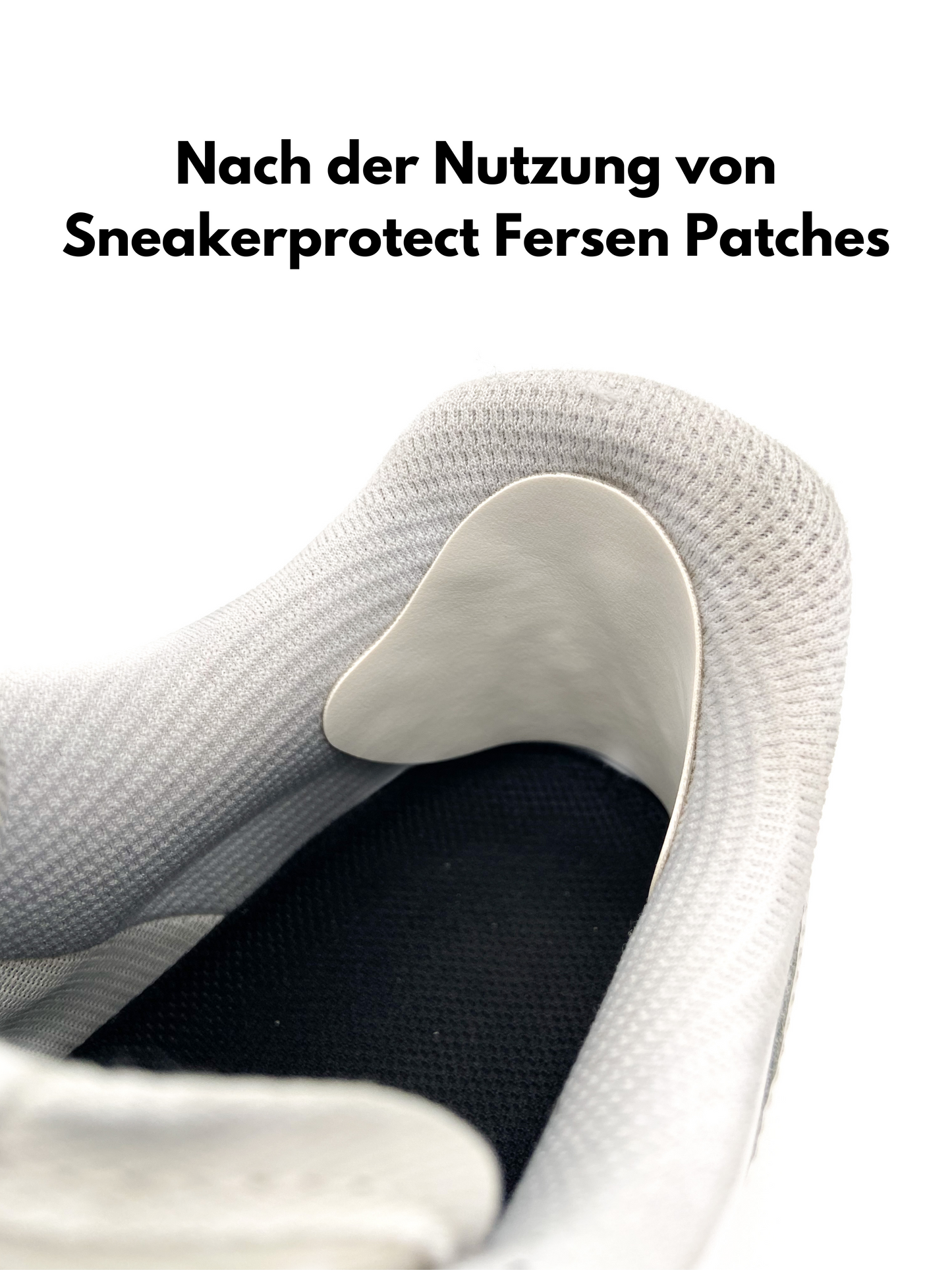 Sneaker Fersen Schutz Heel Protector Air Force Jordan Schuhe Reparatur Löcher Schuhe sneaker Loch Reparieren