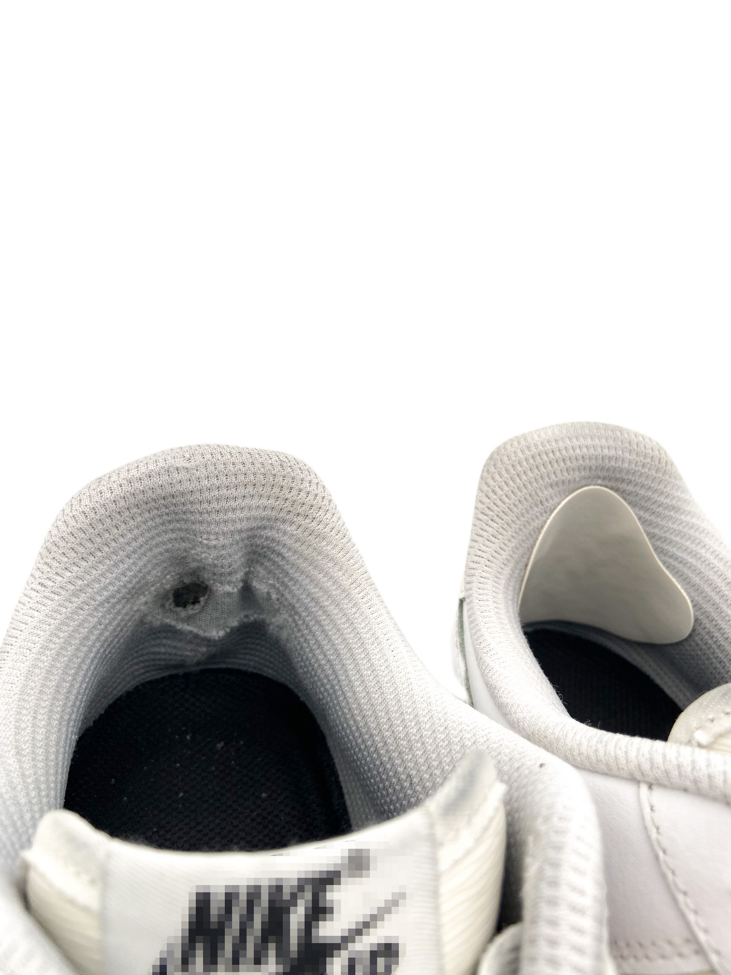 Sneaker Fersen Schutz Heel Protector Schuhe Reparatur Löcher Schuhe sneaker Loch Reparieren 